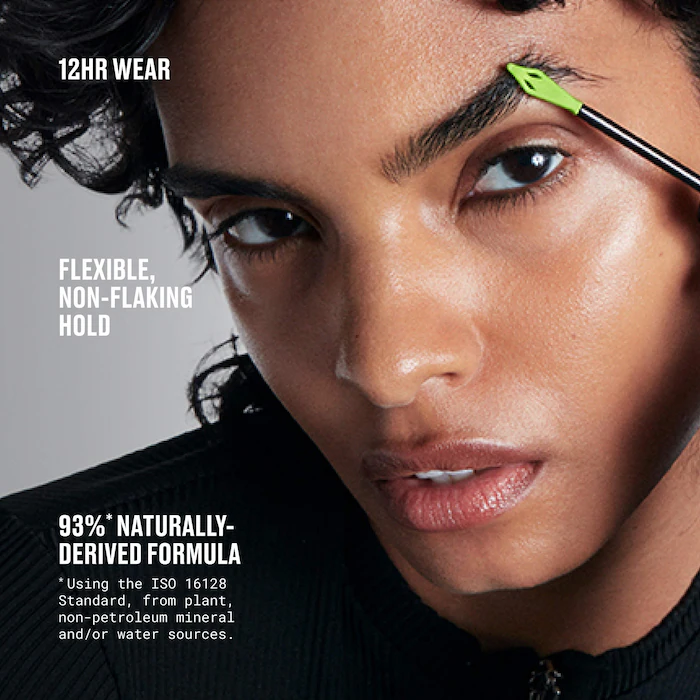 Pro Locked Brow Gel with 12HR Sweat-Resistant Hold