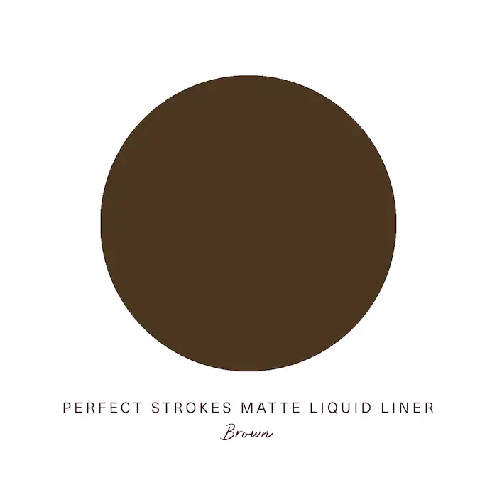 Perfect Strokes Matte Liquid Liner