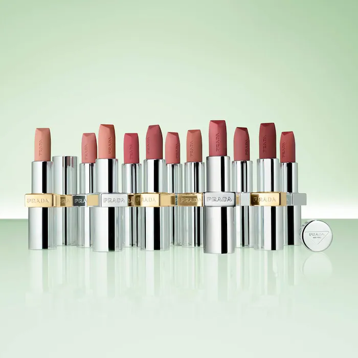 Prada Monochrome Soft Matte Blur Lipstick