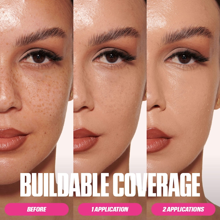 Easy Blur Natural Airbrush Foundation with Niacinamide
