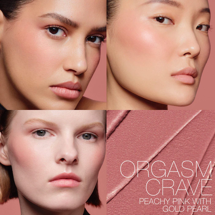 The Multiple Soft Blur Blush Stick for Cheeks, Eyes and Lips