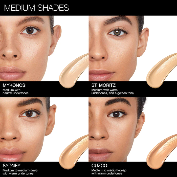 Pure Radiant Tinted Moisturizer Broad Spectrum SPF 30