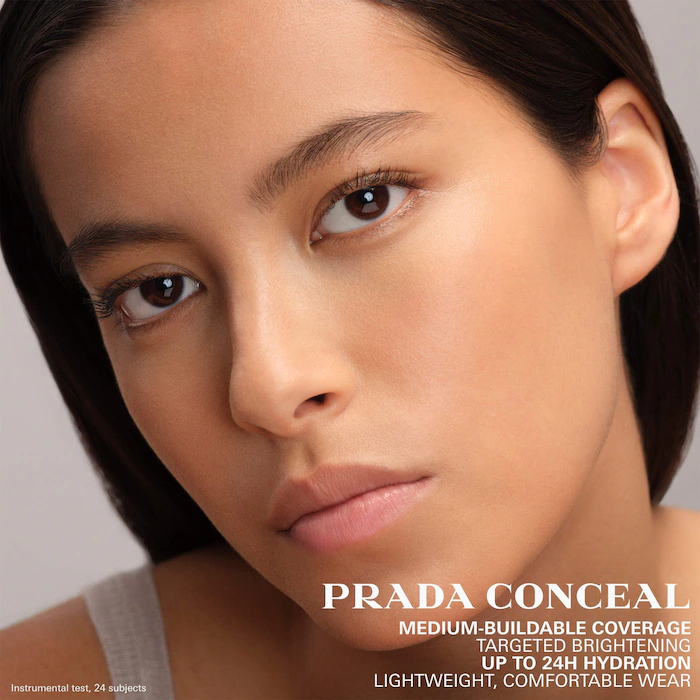Micro-Correcting Blurring Concealer with Peptides