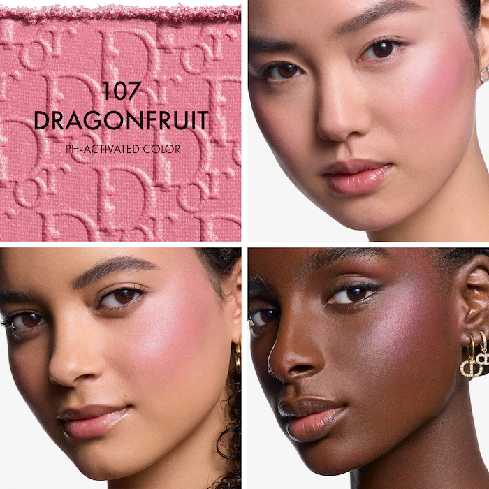 Rosy Glow Powder Blush
