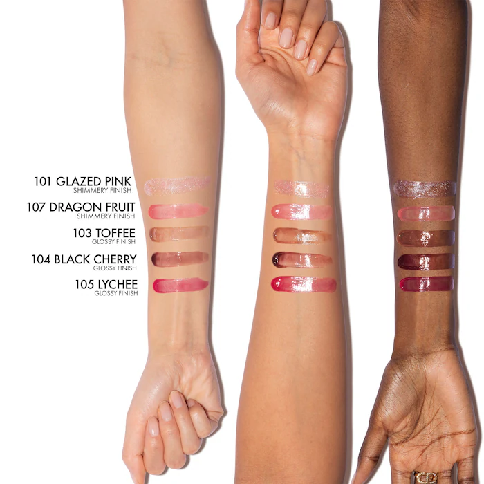 Lip Glow Butter Hydrating Gloss Balm