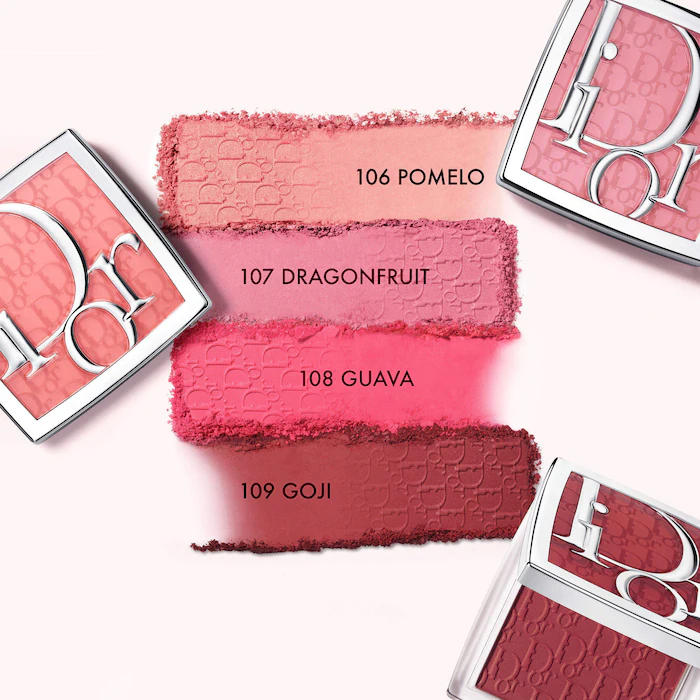 Rosy Glow Powder Blush