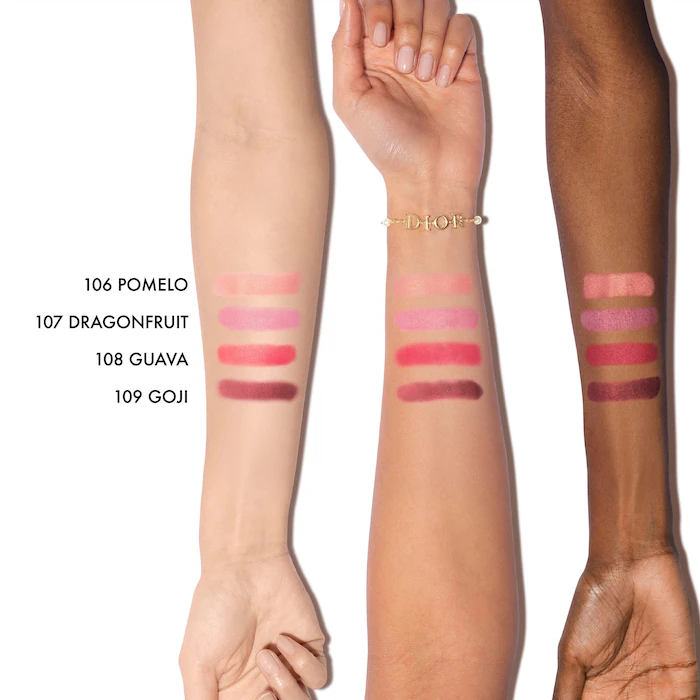 Rosy Glow Powder Blush