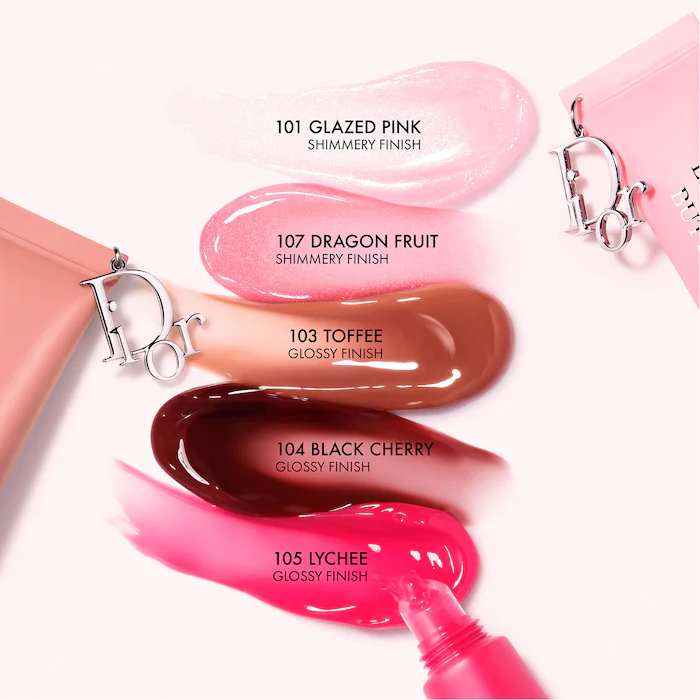 Lip Glow Butter Hydrating Gloss Balm