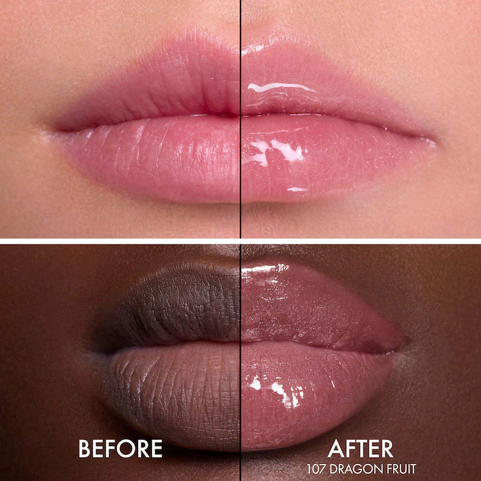 Lip Glow Butter Hydrating Gloss Balm
