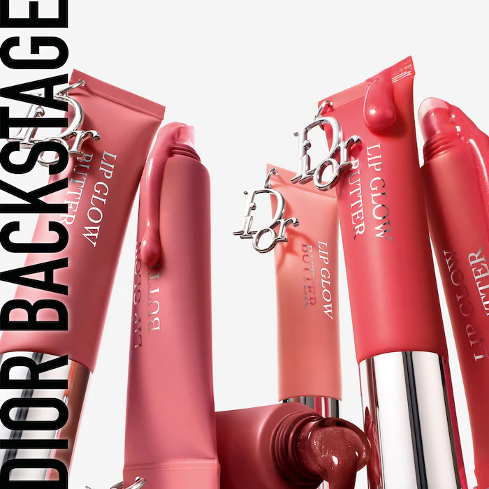 Lip Glow Butter Hydrating Gloss Balm