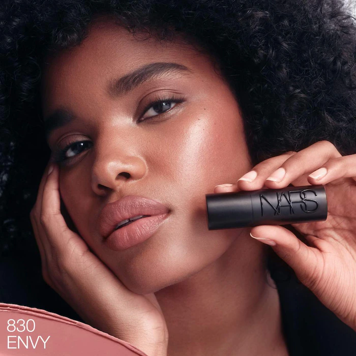 Explicit Refillable Satin Lipstick