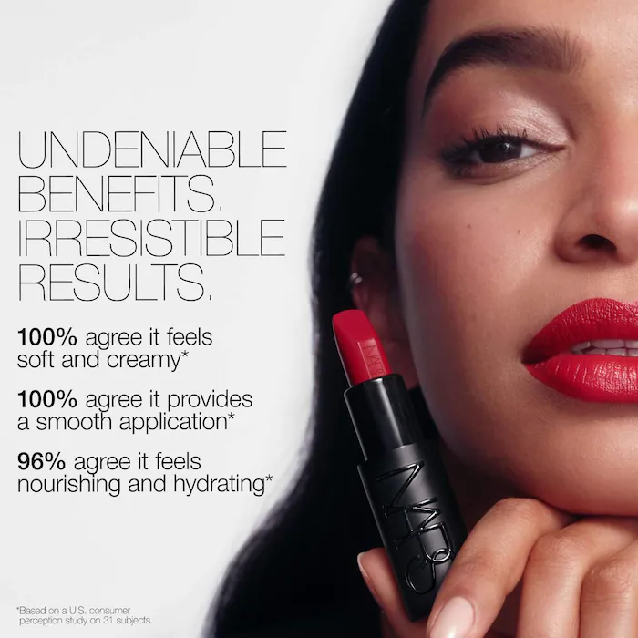 Explicit Refillable Satin Lipstick