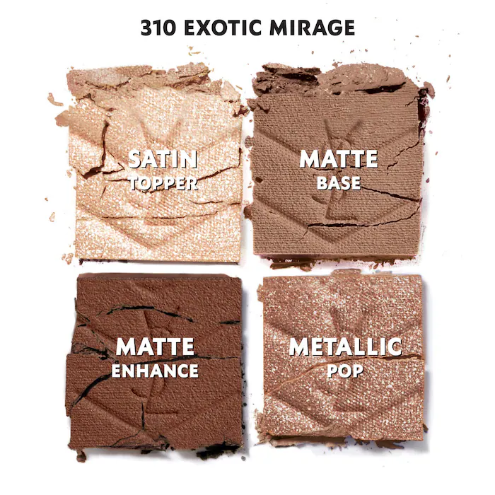 Couture Mini Clutch Eyeshadow Palette