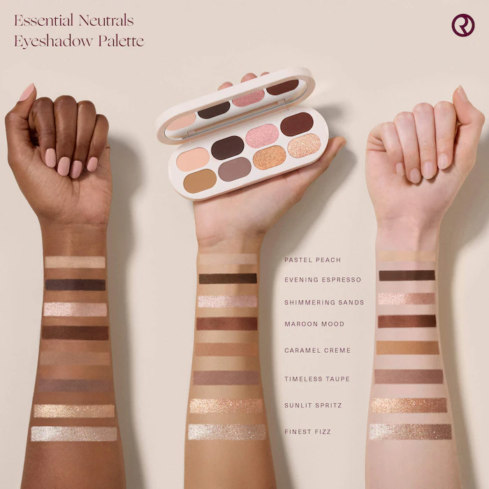 Essential Neutrals Eyeshadow Palette​