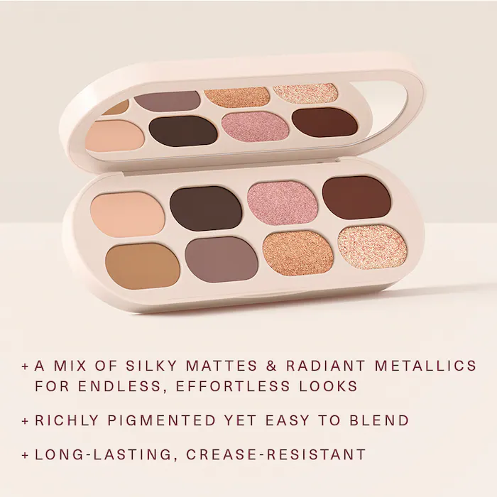 Essential Neutrals Eyeshadow Palette​