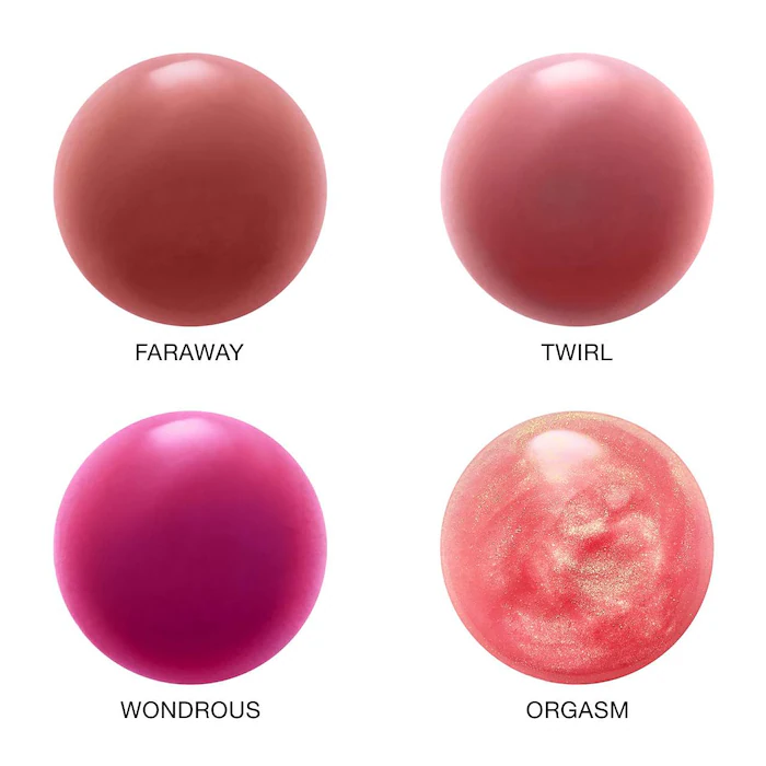 Afterglow Sheer Hydrating Lip Oil