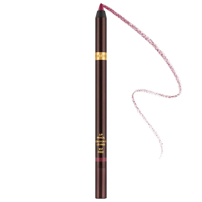 Runway Matte Lip Liner Pencil for Sculpted Definition