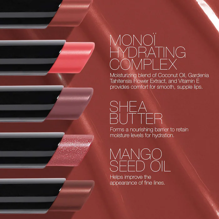 Afterglow Sensual Shine Hydrating Lipstick