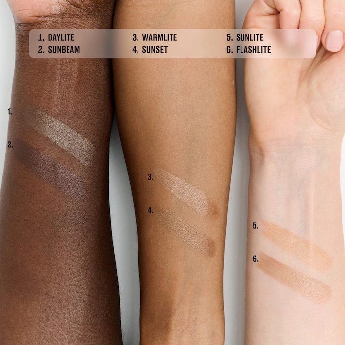 Strobe Beam Bronzelighter Liquid Bronzer