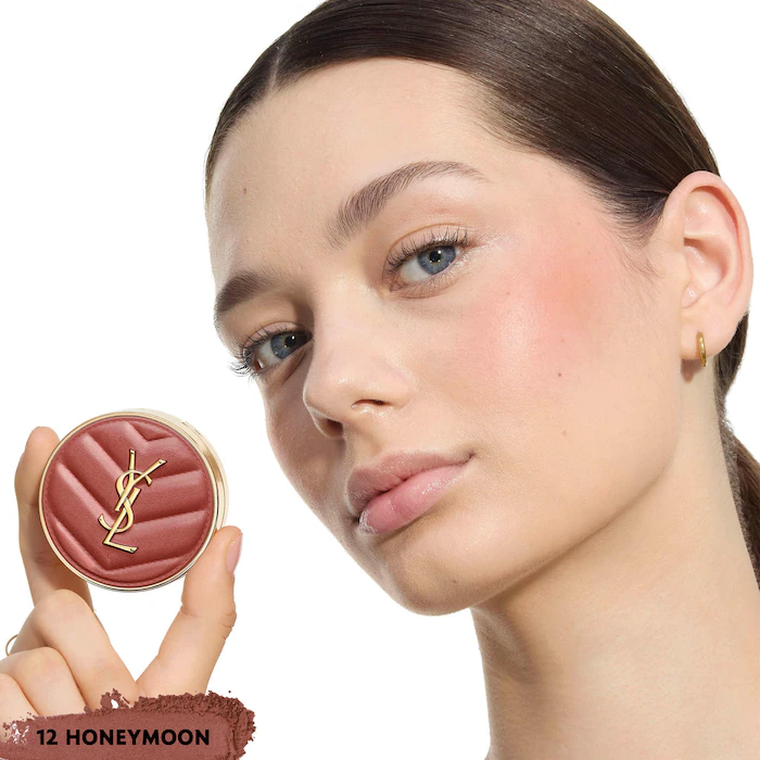 Make Me Blush 24H Buildable Powder Blush