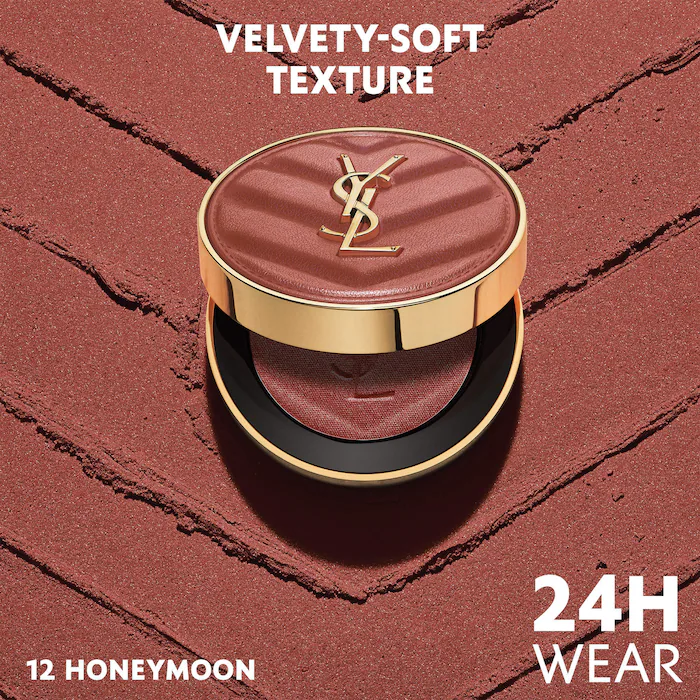 Make Me Blush 24H Buildable Powder Blush