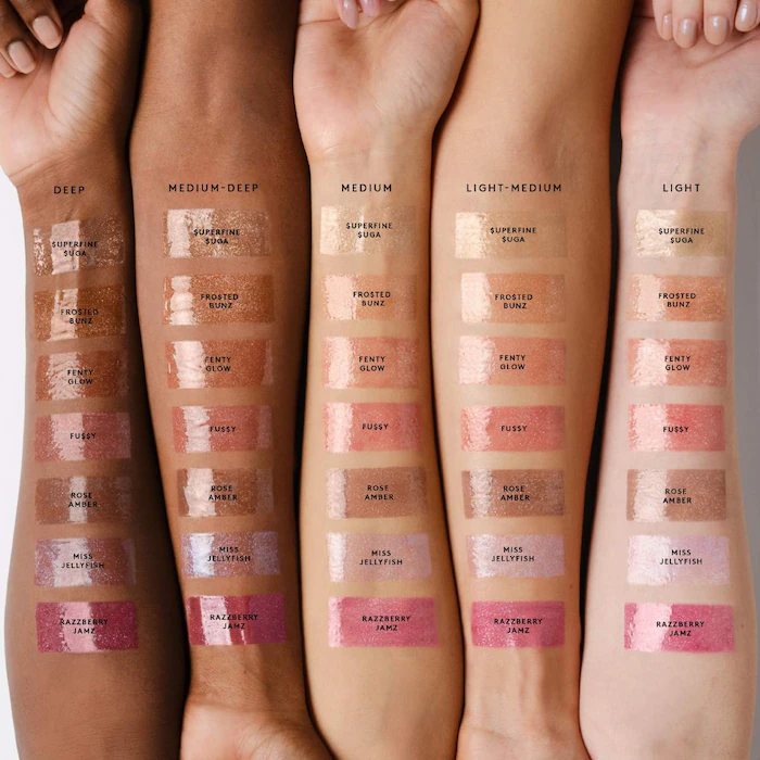 Gloss Bomb Oil Luminizing Lip Oil 'N Gloss