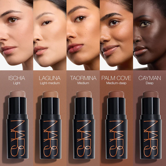 The Multiple Sculpting Contour & Bronzing Stick
