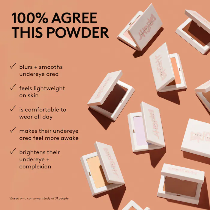 Bright Fix Instant Brightening + Setting Powder