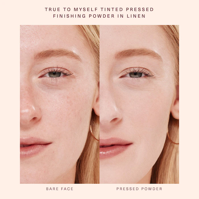 True to Myself Tinted Pressed Talc-Free Finishing Powder