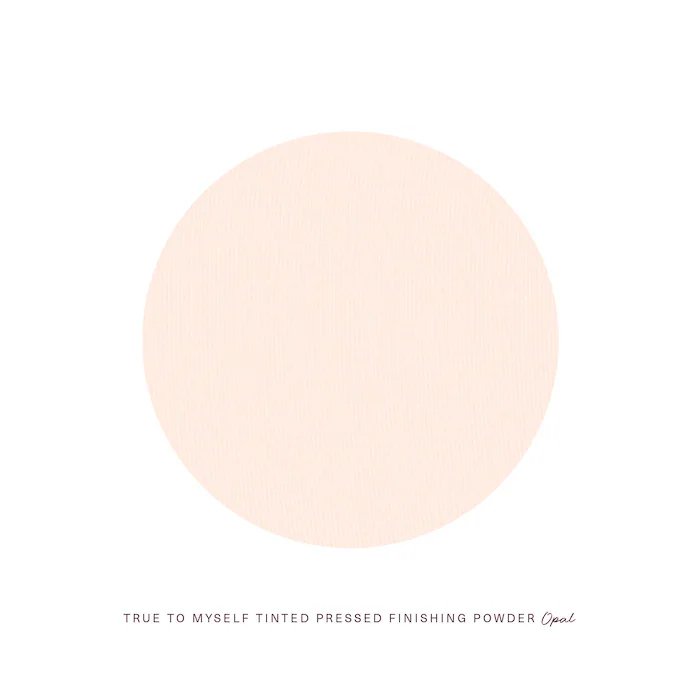 True to Myself Tinted Pressed Talc-Free Finishing Powder
