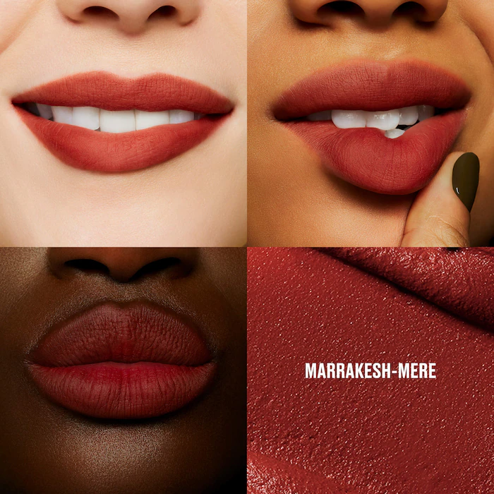 Powder Kiss Lip & Cheek Matte Liquid Mousse