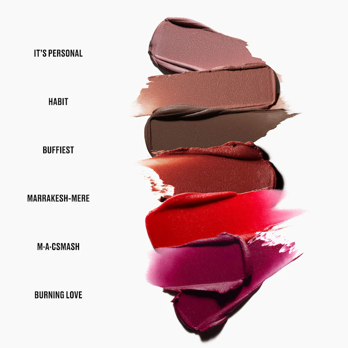 Powder Kiss Lip & Cheek Matte Liquid Mousse
