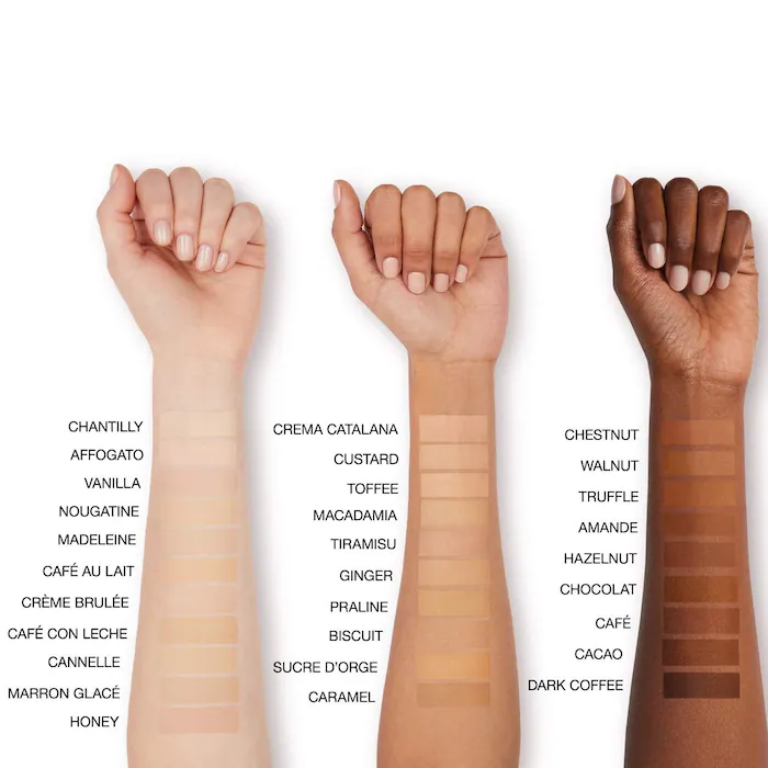 Soft Matte Complete Full Coverage Longwear Concealer with Hyaluronic Acid