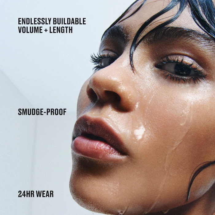 M·A·CStack Smudge-Proof Volumizing + Lengthening Waterproof Mascara
