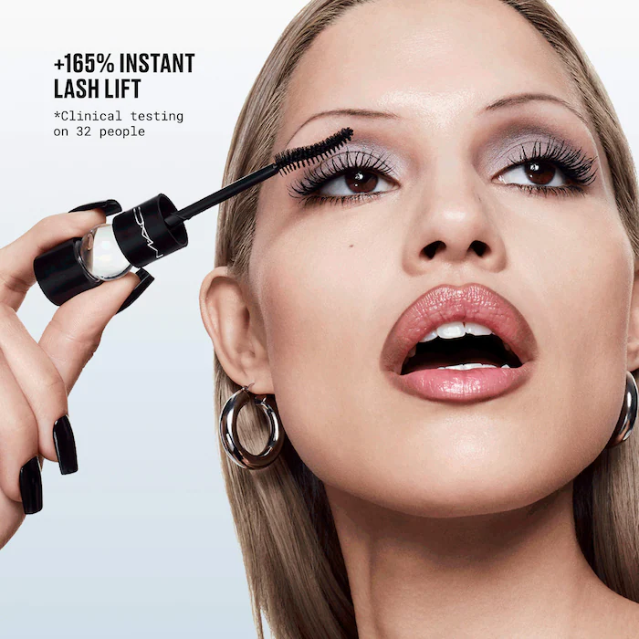 MACStack Elevated Lifting, Volumizing + Clump-Proof Mascara