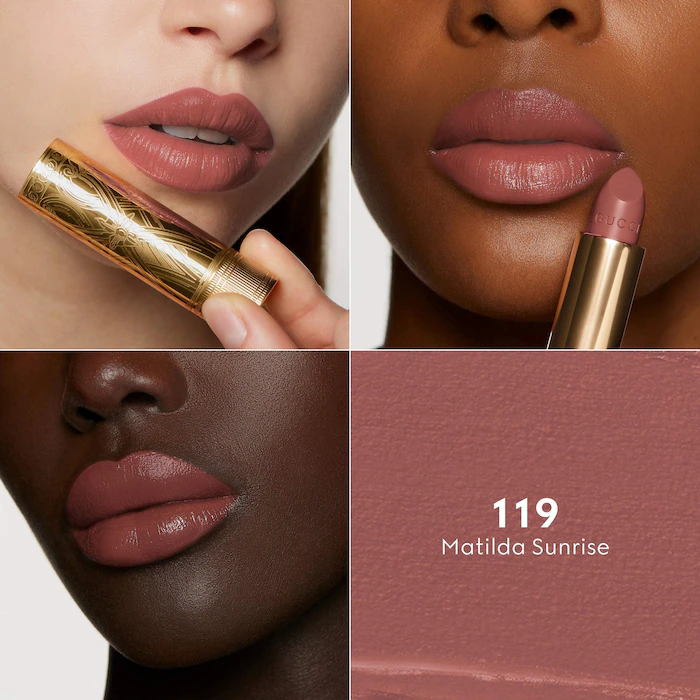 Long Lasting Satin Lipstick
