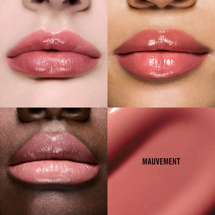 Lip Cushion High-Pigment + Hydrating Lip Oil