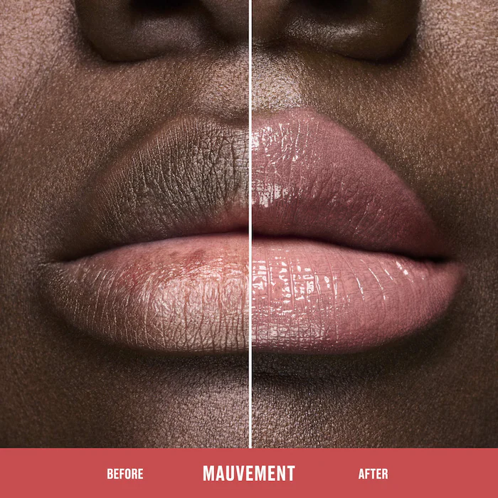 Lip Cushion High-Pigment + Hydrating Lip Oil