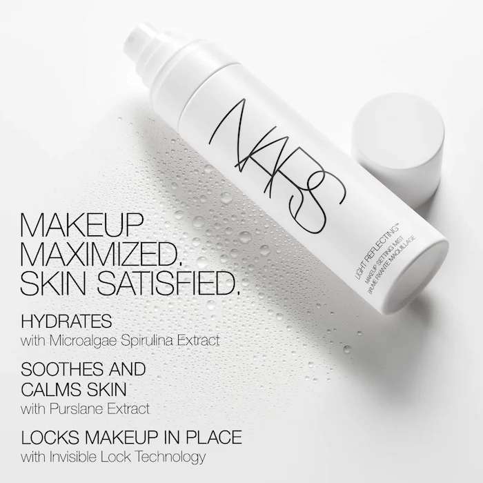 Light Reflecting™ Hydrating Makeup Setting Mist