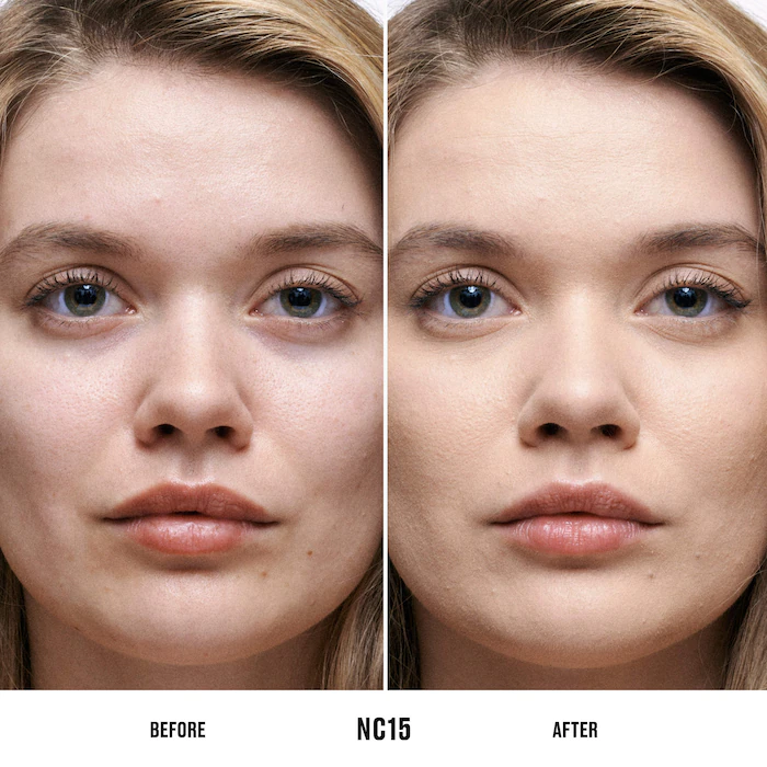 Studio Fix Fluid SPF 15 24HR Buildable Soft-Matte Foundation + Oil Control