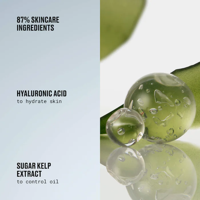 Studio Fix Fluid SPF 15 24HR Buildable Soft-Matte Foundation + Oil Control