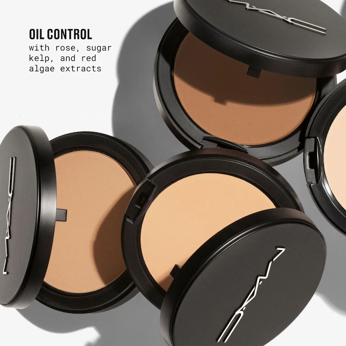Studio Fix Powder Plus Foundation with 24HR Oil Control + Blur-Matte Finish
