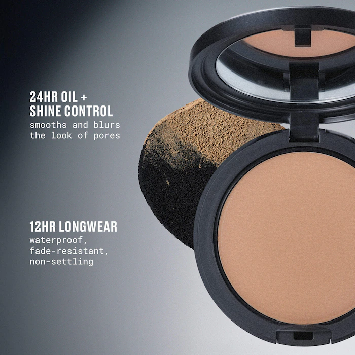 Studio Fix Powder Plus Foundation with 24HR Oil Control + Blur-Matte Finish