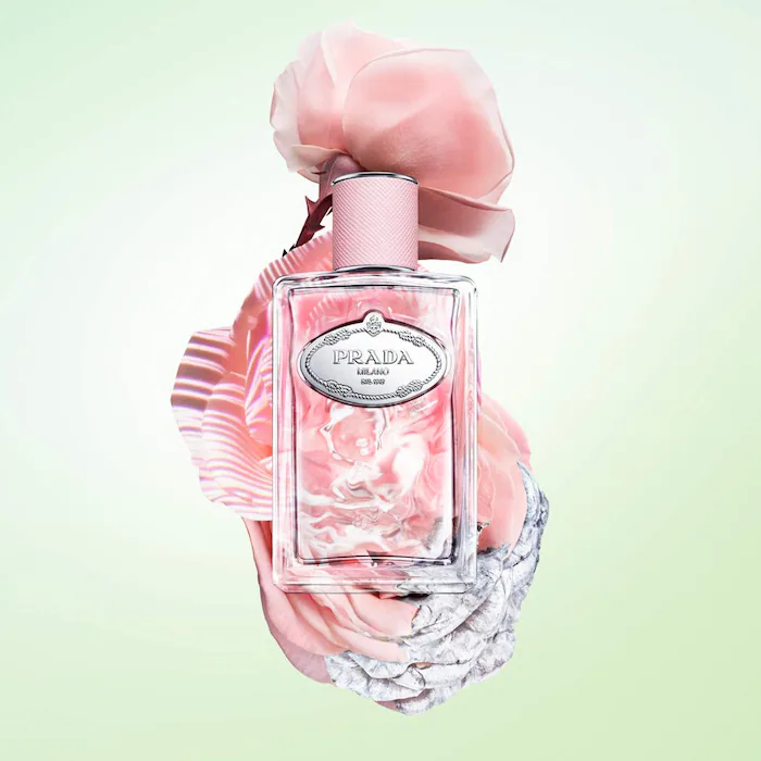 Infusion de Rose Eau de Parfum with Mandarin & Neroli