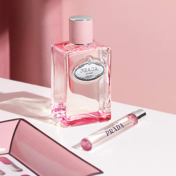 Infusion de Rose Eau de Parfum with Mandarin & Neroli