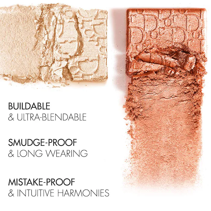 BACKSTAGE Eyeshadow Palette