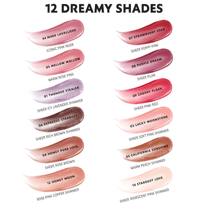 YSL Loveshine Plumping Lip Oil Gloss