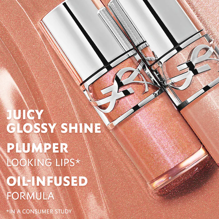 YSL Loveshine Plumping Lip Oil Gloss
