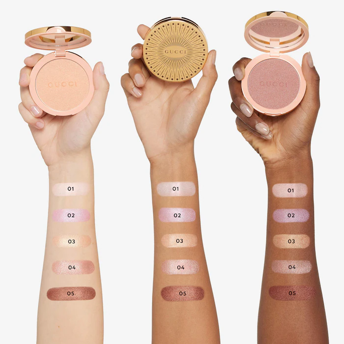 Glow Multi-Use Illuminating Gel-Powder Highlighter