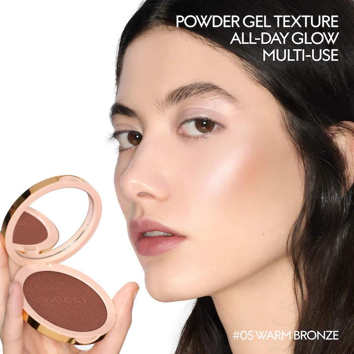 Glow Multi-Use Illuminating Gel-Powder Highlighter